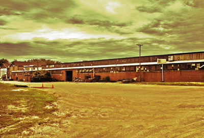 Rho Chemical Plant